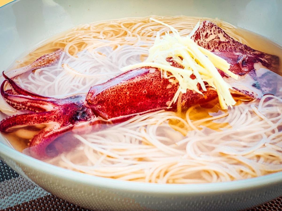有間寓背包旅宿 Huxi Eksteriør billede