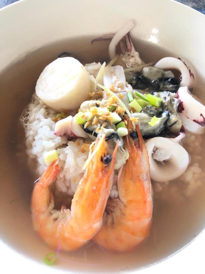 有間寓背包旅宿 Huxi Eksteriør billede